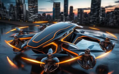 Drones Innovants : Explorez les Dernières Avancées et Leurs Utilisations Surprenantes !