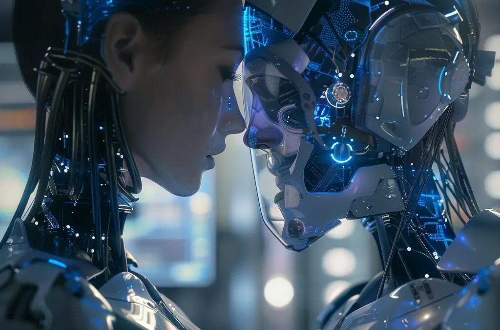 Cybernétique : L’Intégration Homme-Machine Redéfinit les Limites du Possible !