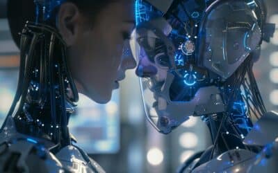 Cybernétique : L’Intégration Homme-Machine Redéfinit les Limites du Possible !