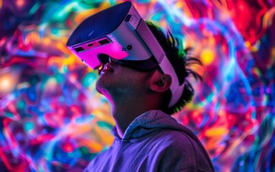 Éducation Virtuelle : Explorez les Possibilités Illimitées de l’Apprentissage Immersif en Réalité Virtuelle !