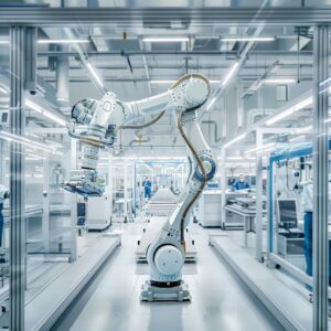 Robotique Industrielle : Les Robots Collaboratifs Réinventent la Fabrication dans les Usines du Futur !