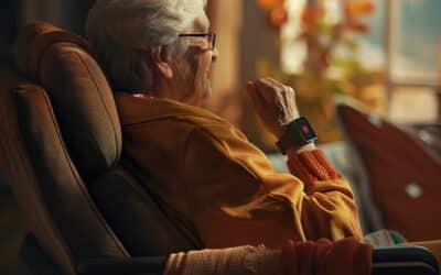 Technologie Wearable pour les Seniors : Des Solutions Innovantes pour Améliorer la Qualité de Vie des Personnes Âgées !
